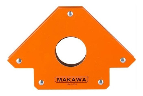 Escuadra Magnetica Para Soldar 3 Makawa
