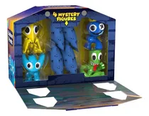 Comprar Figuras De Acción Rainbow Friends Castle Phatmojo 8 Figuras