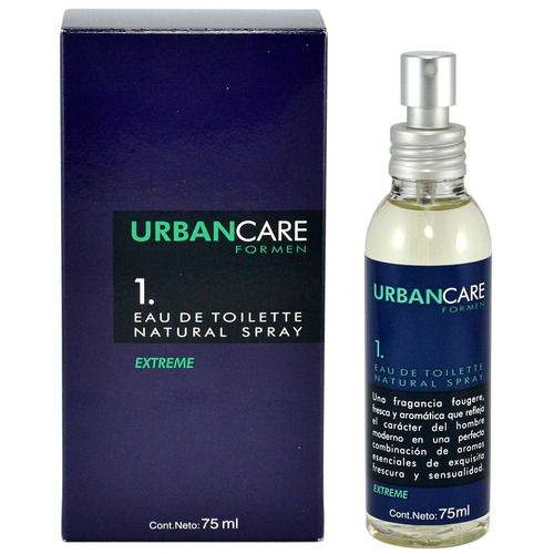 Urban Care Extreme Edt 75