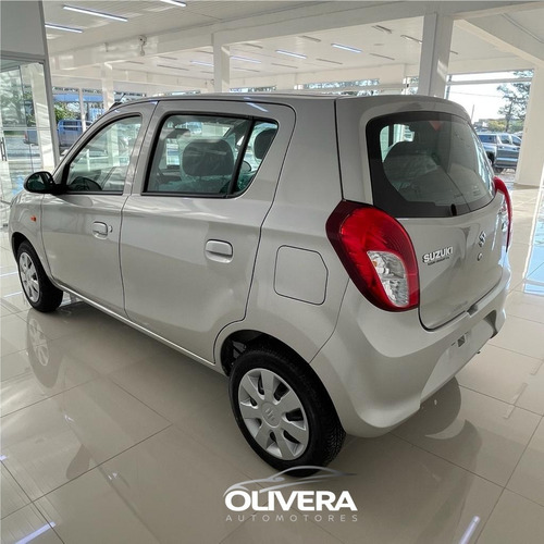 Imagen 9 de 24 de Suzuki Alto Gl - 0km Olivera Automotores