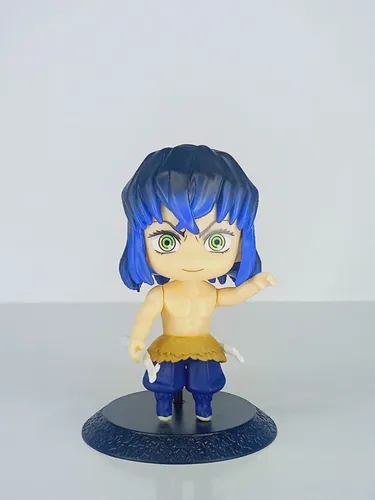 Inosuke Hashibira Kimetsu No Yaiba Demon Slayer Zenitsu Uzui