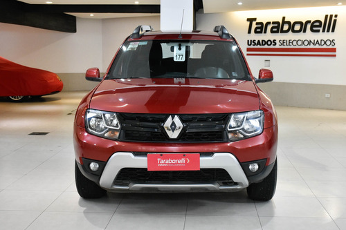 Renault Duster 1.6 Ph2 4x2 Privilege