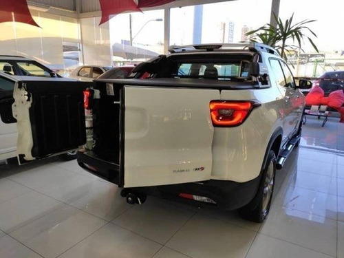 Fiat Toro 2.0 Ranch 16v Turbo Diesel 4wd At9 2021/2021 0km