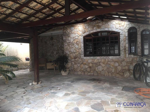 Imagem 14 de 15 de Casa Com 3 Dormitórios À Venda, 317 M² Por R$ 580.000 - Campo Grande - Rio De Janeiro/rj - Ca1957