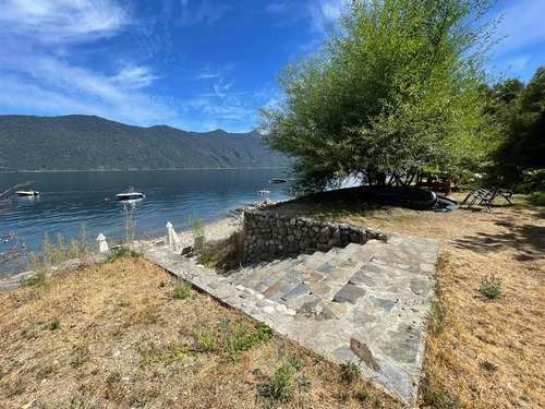 Cod38225 Casa Con Playa En Venta En Costa Renahue Pucón