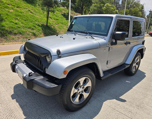 Jeep Wrangler 3.6 3p Sport V6 Man 4x4 At