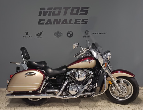 Kawasaki Vulcan Nomad 1500cc Año 2003