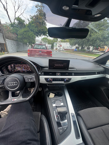 Audi A4 2.0 T S Line Quattro 252hp Dsg