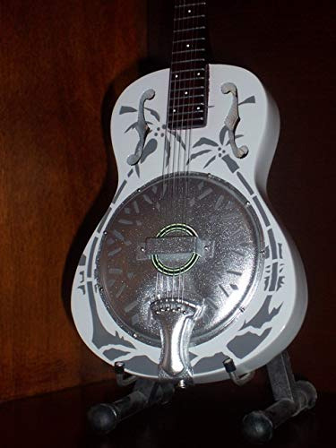 Mini Guitarra Dire Straits Mark Knopfler Resonator Regalo