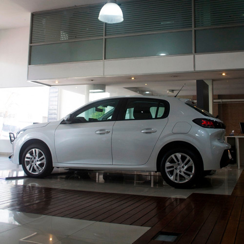 Nuevo Peugeot 208 Active 1.6l Mt | Nafta | 0km 2021