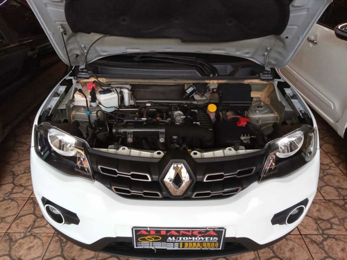 Renault Kwid 1.0 12v Intense Sce 5p 2020 Único Dono