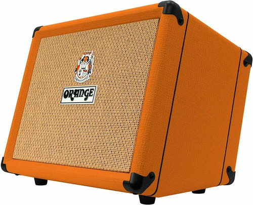 Imagem 1 de 5 de Combo Amplificador Para Violão Orange Crush Acoustic 30