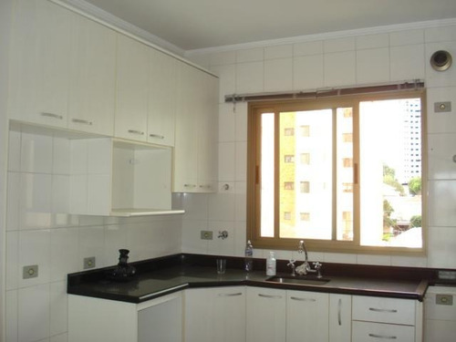 Imagem 13 de 30 de Apartamento Residencial Para Venda E Locação, Tatuapé, São Paulo. - Ap4538