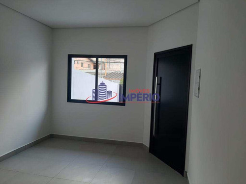 Sobrado Com 3 Dorms, Jardim Vila Galvão, Guarulhos - R$ 780 Mil, Cod: 5510 - V5510