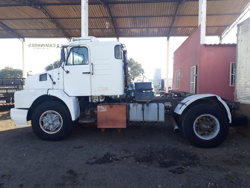 Imagem 4 de 13 de Volvo N10 Xh Ano 1986 4x2,somente Venda!!!!!