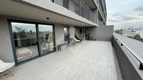 Departamento En Venta De 3 Dorm. En Ñuñoa