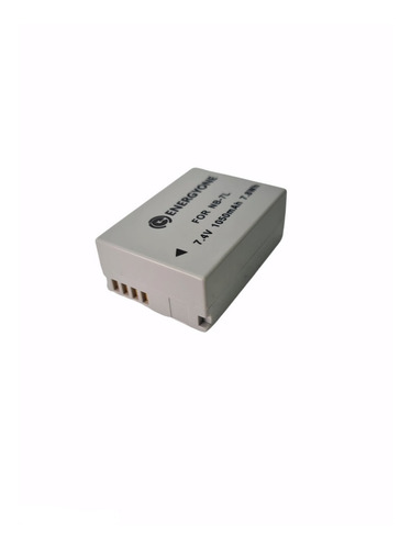 Bateria Nb-7l Energyone Para Canon G10 G11 G12 Sx30 Is