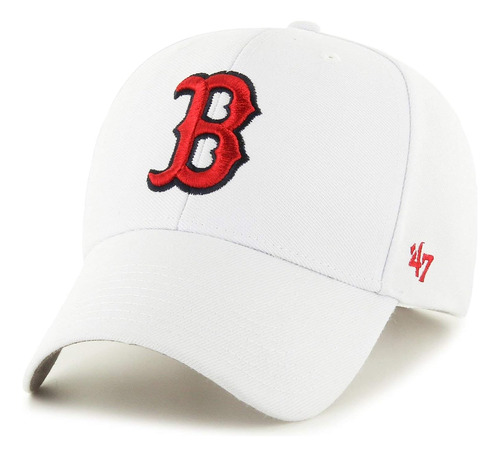 Gorra Boston Red Sox Mlb Original Curva Ajustable