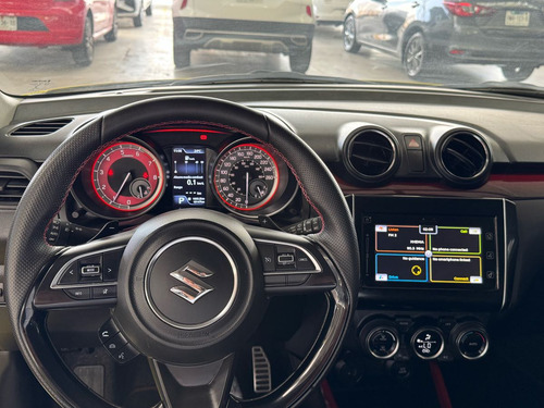Suzuki Swift 2024