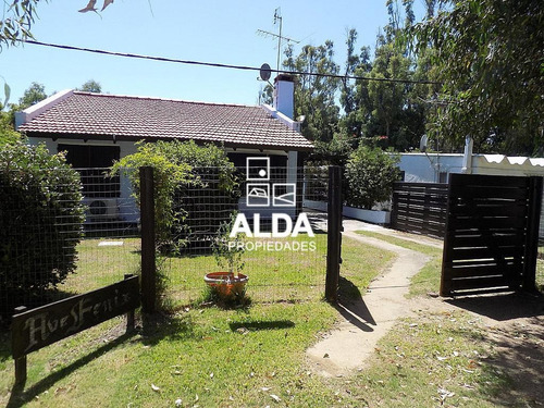 Casa Playa Verde Piriápolis 2 Dorms Alquiler Temporada Ca101806