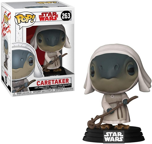 Star Wars: The Last Jedi - Caretaker - Funko Pop!