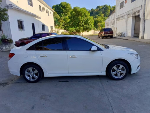 Chevrolet Cruze Automatico