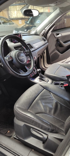 Audi Q3 2.0 Quattro Tfsi 211cv Stronic