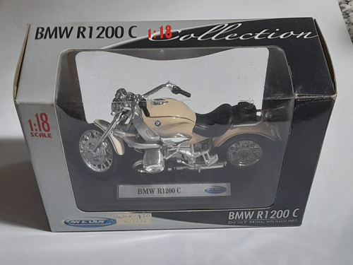 Replica Moto Coleccion Juguete