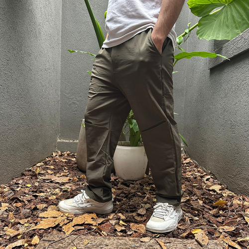 Pantalon Chino Elastizado Sport De Hombre