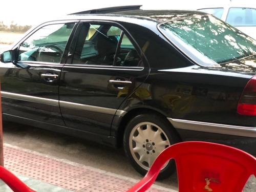 Mercedes Bens C 280 Ano 1999/2000 Motor 3.0 V6 89000 Km