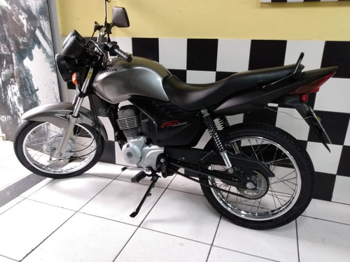 Imagem 13 de 15 de Honda Cg 150 Fan Esi