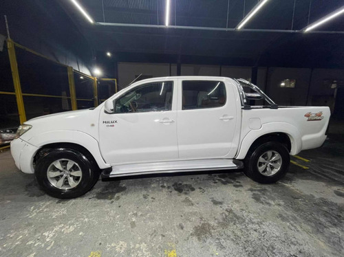 Toyota Hilux 2007 2.5 Cab. Dupla 4x4 4p