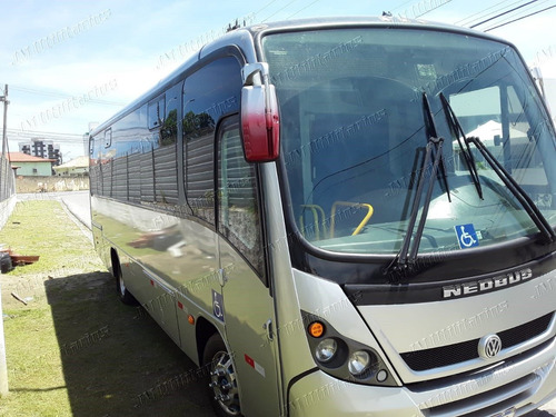 Neobus Thunder Plus Ano 2012 Vw 9.150 Exec C Wc Jm Cod.1118