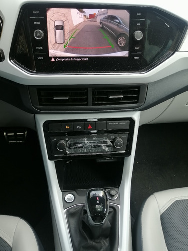 Imagen 10 de 10 de Volkswagen T-cross Highline 2020 Tiptronic