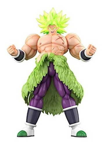 Bandai Hobby Super Saiyan Broly Full Powertoys   Games