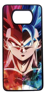 Funda Protector Case Para Poco X3 Nfc X3 Pro Dragon Ball Z