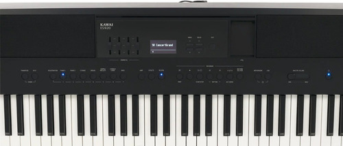 Piano Digital Kawai Es920b Profesional 88 Notas S/s