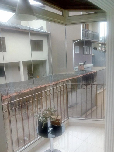 Apartamento Em Jardim Guapituba, Mauá/sp De 94m² 3 Quartos À Venda Por R$ 455.000,00 - Ap685210
