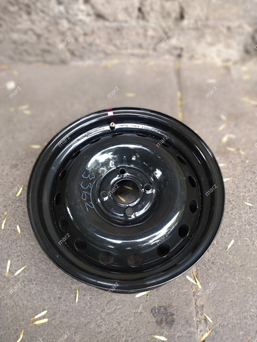Imagen 3 de 9 de Rin R15 Acero De Renault Logan/sandero
