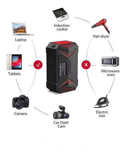 Imagen 4 de 4 de Inversor De Corriente Bestek Para Auto De 300 W Mrz3011h