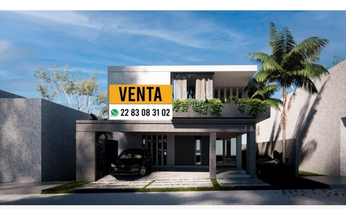 Venta Casa 4 Punta Tiburón, Residencial, Marina Y Golf