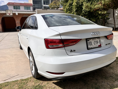 Audi A3 1.4 Sedán Dynamic At Dsg