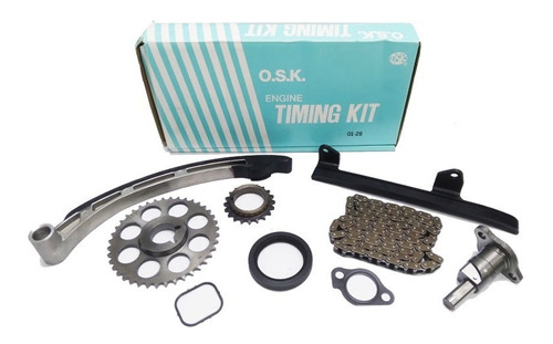 Kit Cadena De Tiempo Toyota Machito / Autana 4.5 1fz