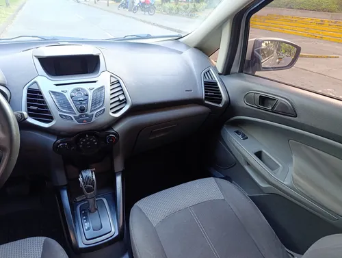 Ford Ecosport 2.0 Titanium At
