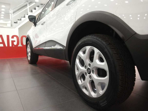 Renault Captur 1.6 Life Tomo Usado Y Financio Se