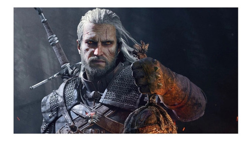 Imagen 3 de 4 de The Witcher 3: Wild Hunt Complete Edition CD Projekt Red PS5 Físico