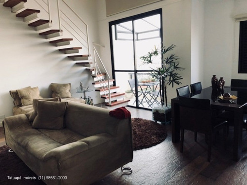 Cobertura Rua Marechal Barbacena - 230m²