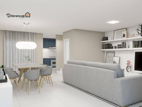 Imagem 14 de 20 de Sobrado À Venda Por R$ 630.000,00 - Uberaba - Curitiba/pr - So0312