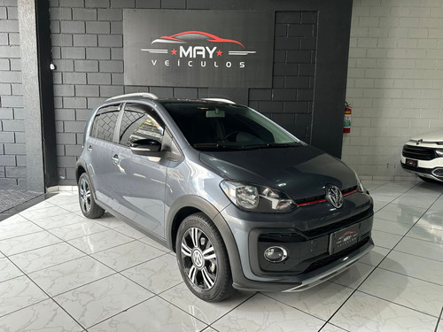 Volkswagen Up! 1.0 170 TSI TOTAL FLEX XTREME 4P MANUAL