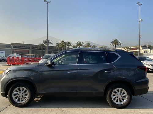 Ssangyong Rexton 2022